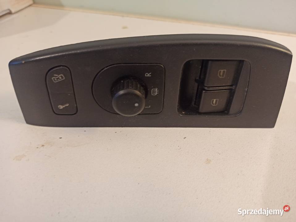 VW Fox przełącznik szyb lusterek 5z0867171a Bolesławiec sprzedam