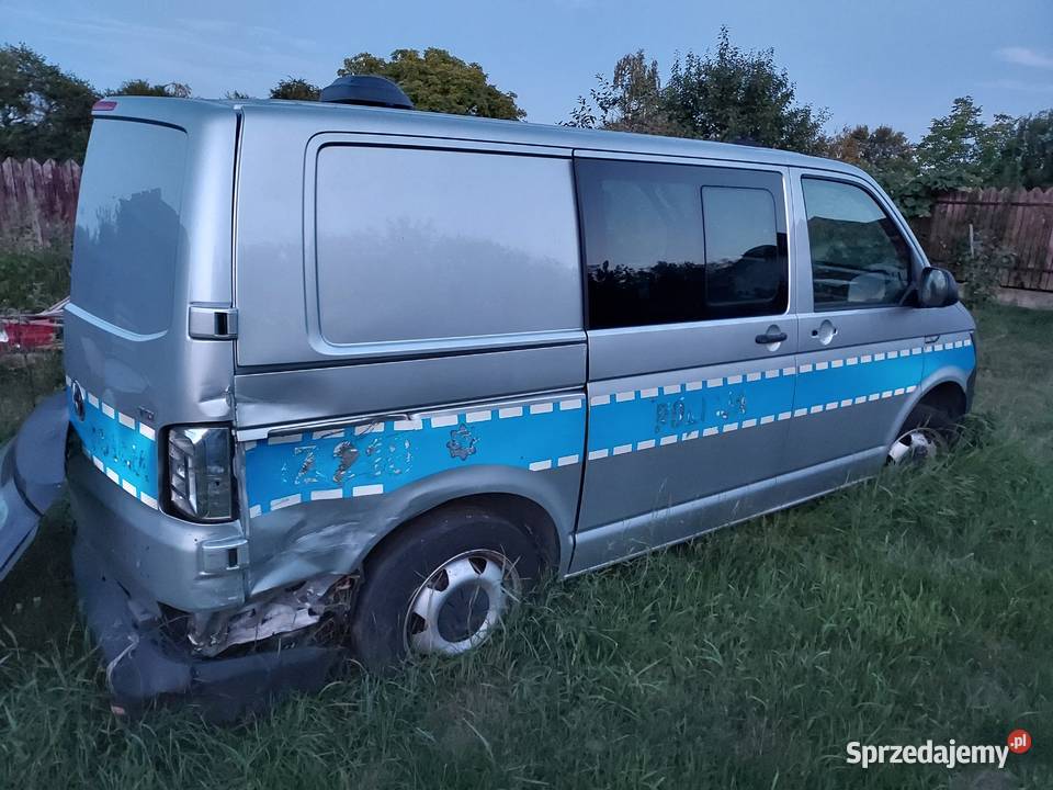 VW T6 20 TSI 2016r
