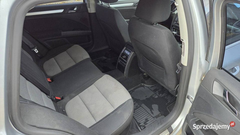 koda Superb 20 TDI 150 Automat Salon dużym gniazdo USB Otwock Mały