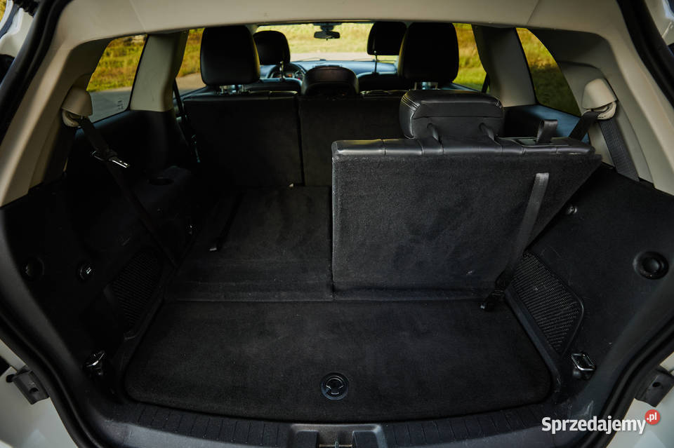 Dodge Journey 36 4x4 Crossroad