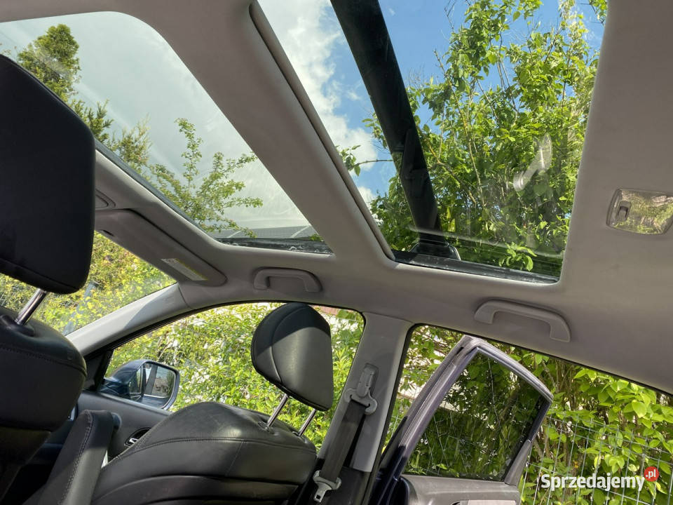 Honda CRV 20 V TEC z Zadbana Bezwypadkowa Poznań sprzedam