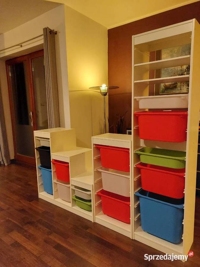 Meble Trofast Ikea 3 ceny 250 100 150 Warszawa sprzedam