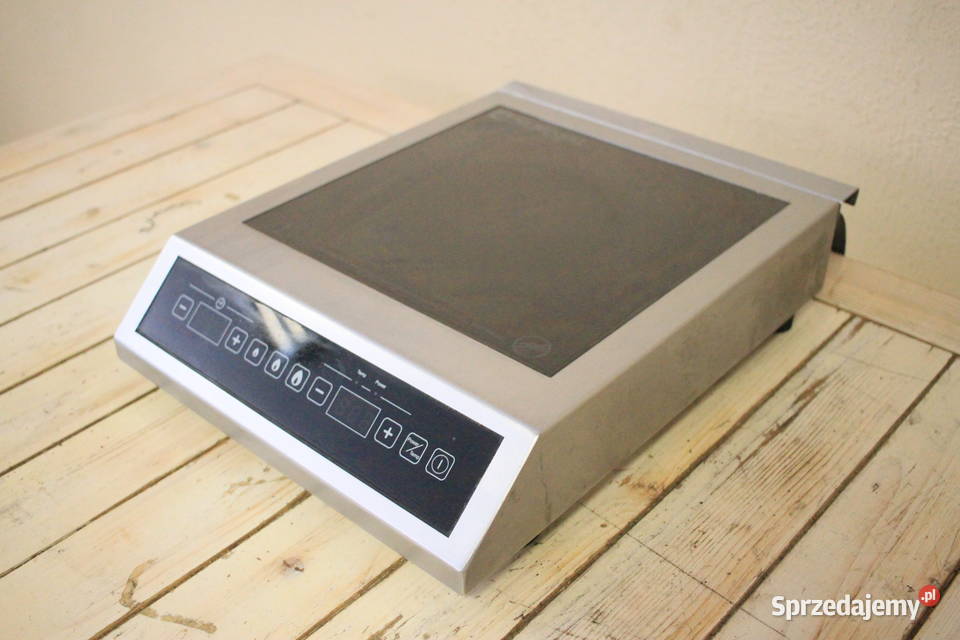 Kuchenka indukcyjna Stalgast 770351 śląskie Pszczyna sprzedam