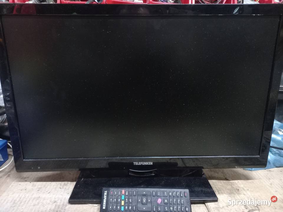 Telewizor Telefunken L22F275M4 LCD TV i Video Sadlinki