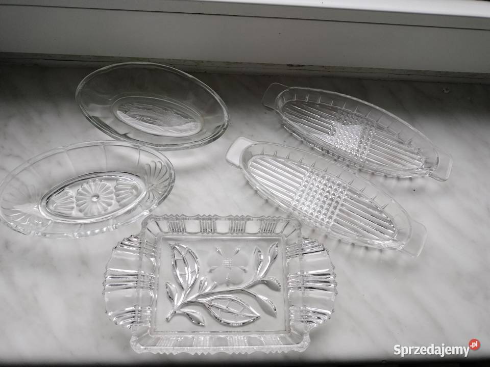 Stare małe śledziówki PRL zestaw zachodniopomorskie