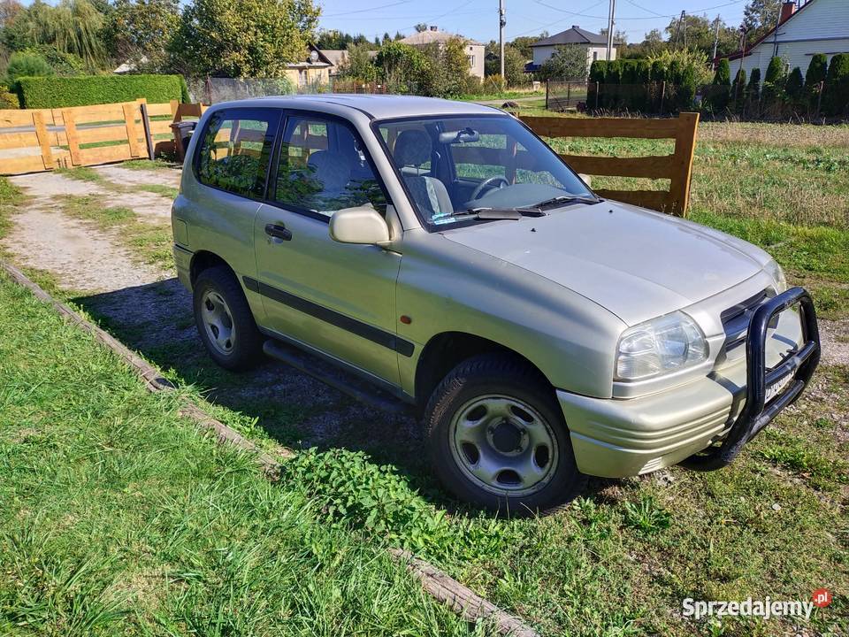 Suzuki Grand Vitara Krasnystaw