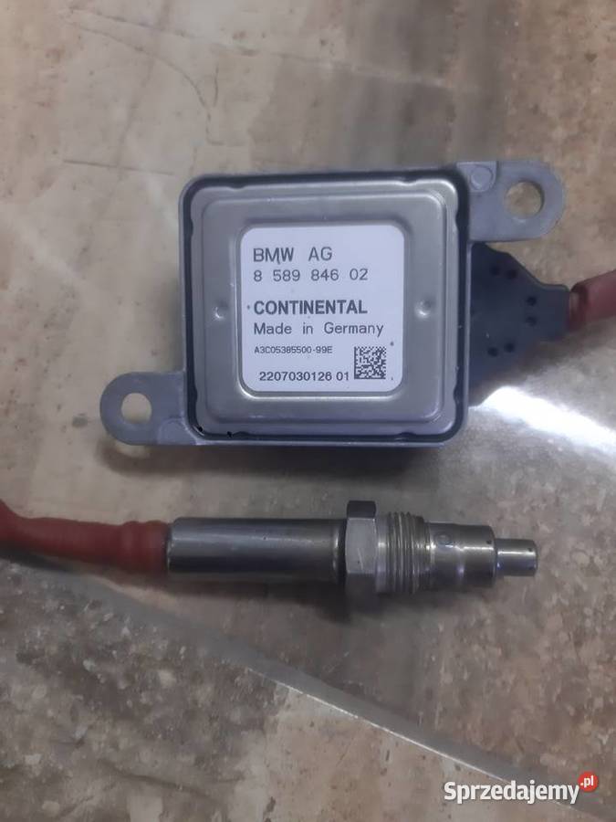 Sonda lambda czujnik nox tlenku azotu BMW X6 f16 Zalesie