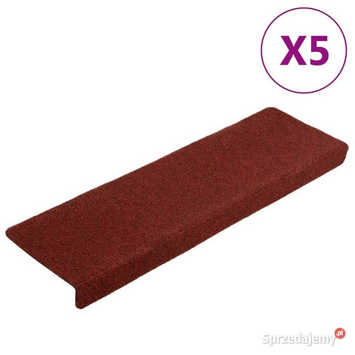 vidaXL Maty na schody samoprzylepne 5 65x21x4 Warszawa