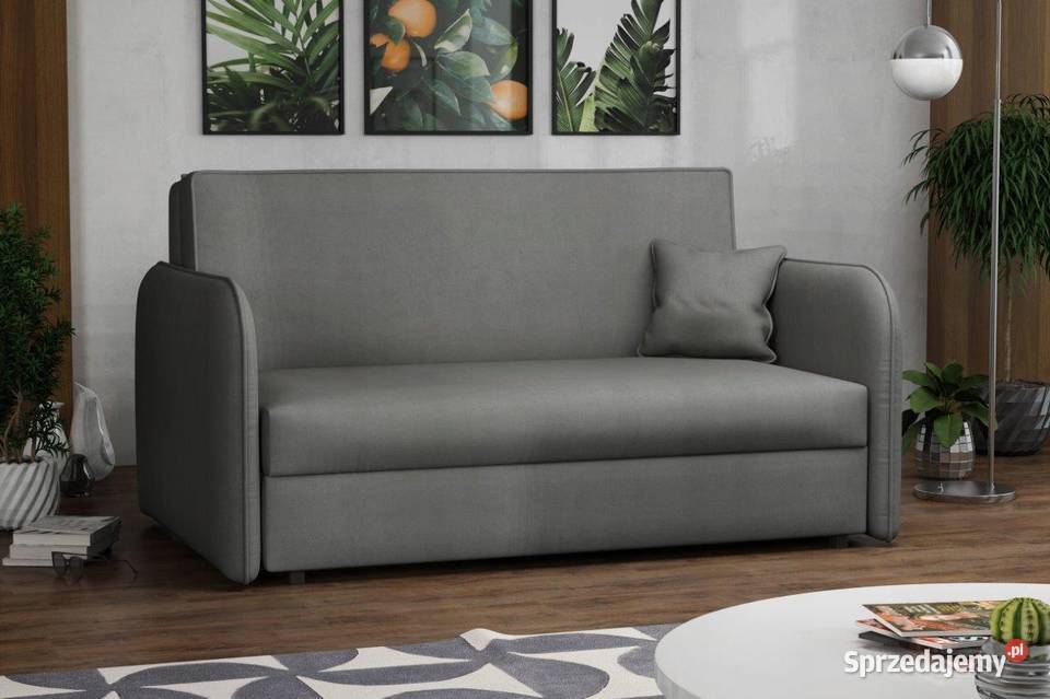 SofaKanapa Viva III Loft Darmowa dostawa 145cm Wieruszów sprzedam