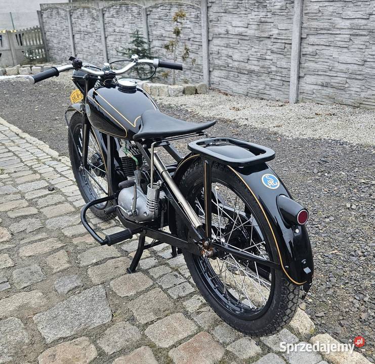 SHL M04 Kielecka opolskie Brzeg