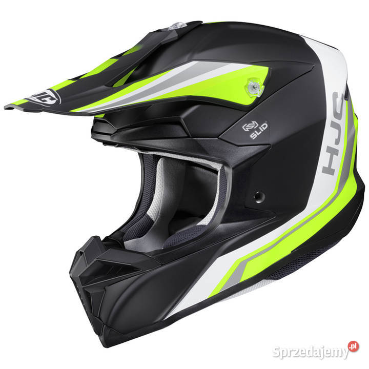 Offroadowy kask cross atv enduro HJC i50 Flux