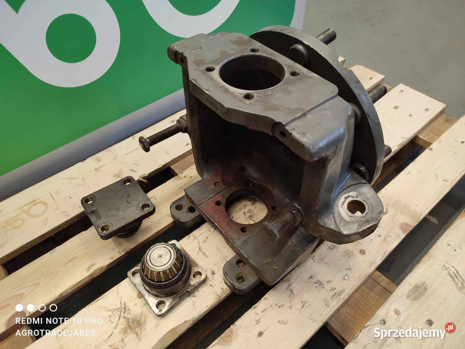 Zwrotnica Fendt 714 Favorit 4475407048E Wilkowo