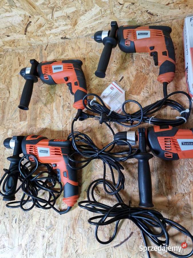 Wiertarka udarowa Toolson Einhell Pro SB 670 wielkopolskie