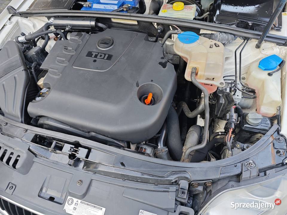 Sprzedam Seata EXEO 20 Tdi Exeo Wadowice