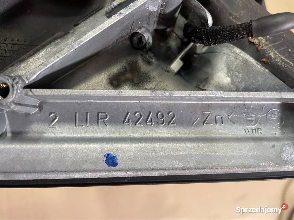 0117351 lusterko zewnętrzne bmw 3 e46 5 pin 475 Szczecin sprzedam