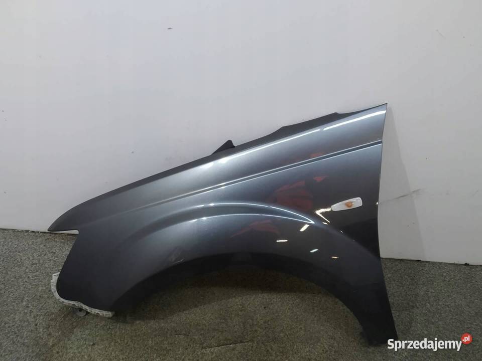 BŁOTNIK LEWY PRZÓD 19X Mitsubishi Outlander II świętokrzyskie