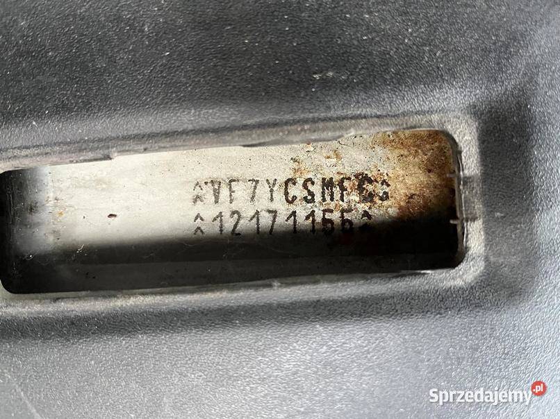 CITROEN JUMPER 2012 21980 ccm 110 110KM Citroën Warszawa