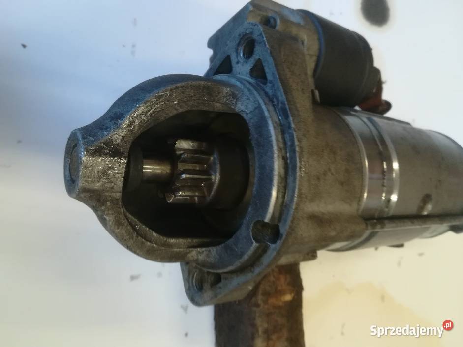 Rozrusznik Mercedes 190 124 Bendix 10 z świętokrzyskie Ostrowiec Świętokrzyski