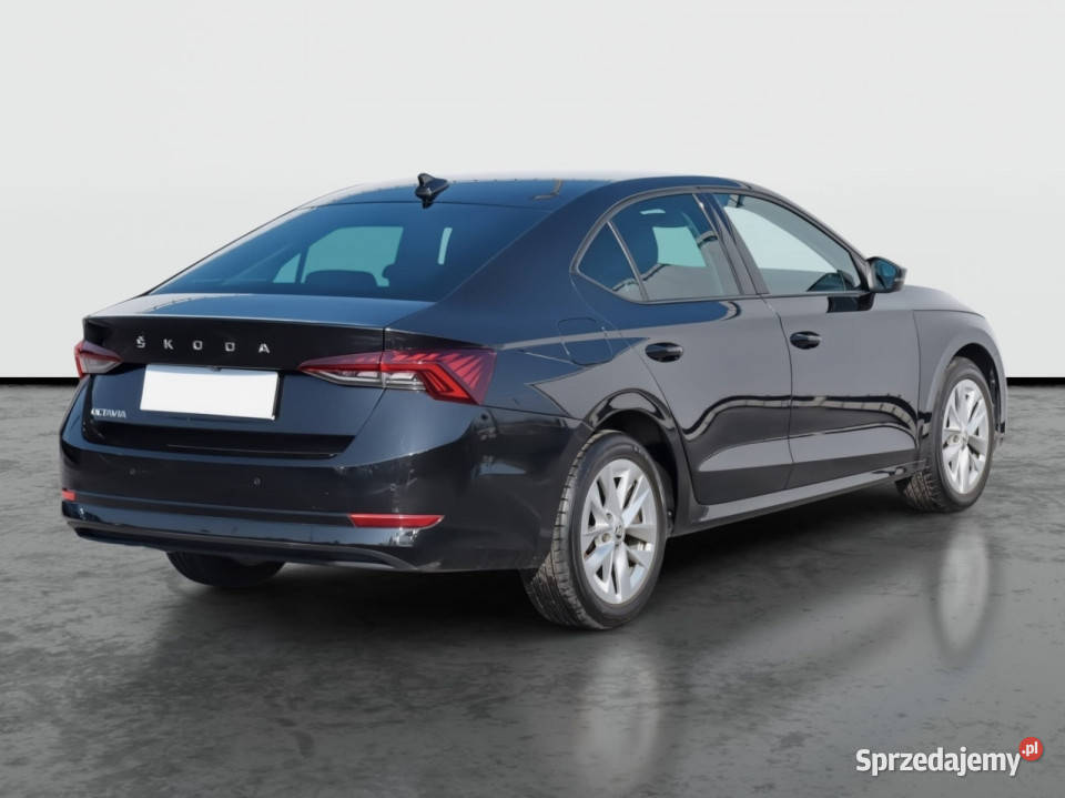 Skoda Octavia 15 TSI klimatyzacja Katowice