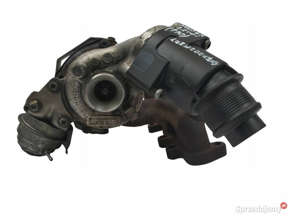 TURBOSPRĘŻARKA VW Polo 6R Seat Ibiza Skoda Chełm sprzedam