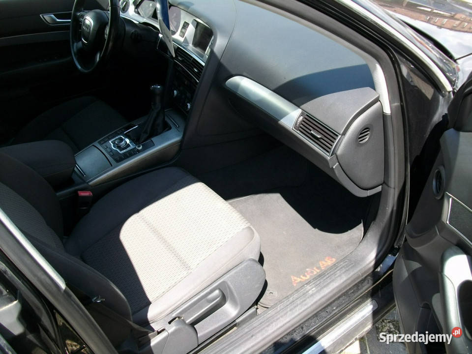 Audi A6 Allroad Audi A6 C6 20042011 aluminiowe felgi Katowice