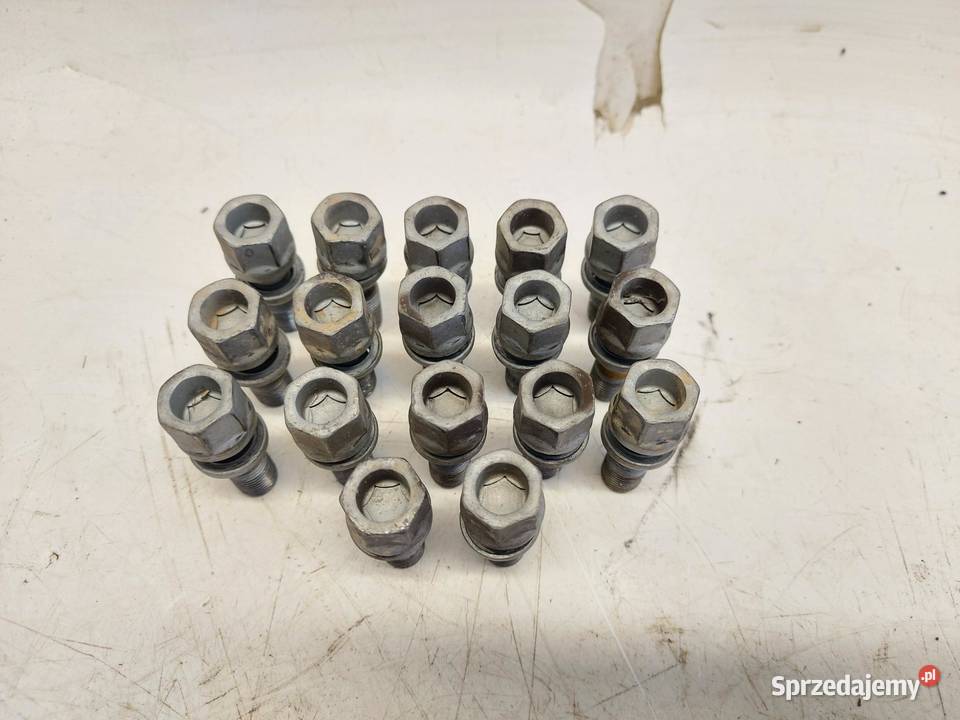 Cupra Tavascan 11H 2025 śruby do kół koła 17 sprzedam