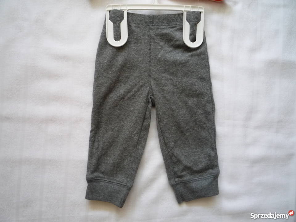 NOWY Carters z USA 3pak Body Długi i Krótki Ręaw Szczecin sprzedam