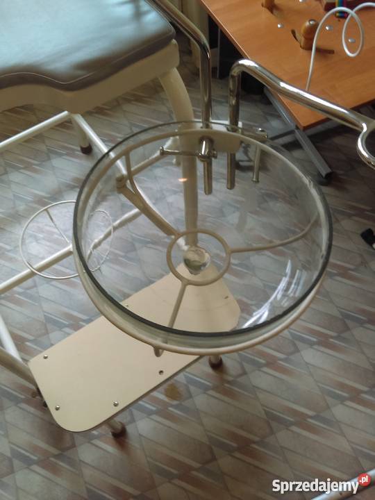 fotel ginekologiczny