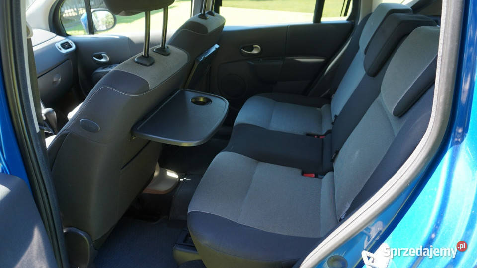 Renault Modus automat Gwarancja 4/5 Zielona Góra sprzedam