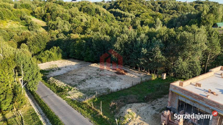 Działka 1800 metrów Stasiówka 38zł/m2 Sprzedaż