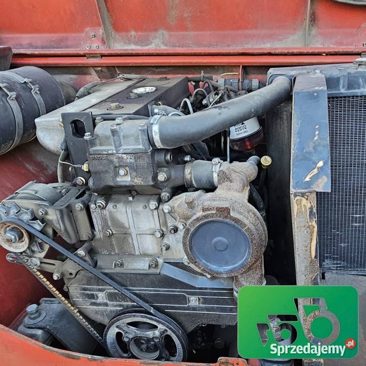 Silnik Perkins 10044T AB Manitou MLT MT 845 Wilkowo
