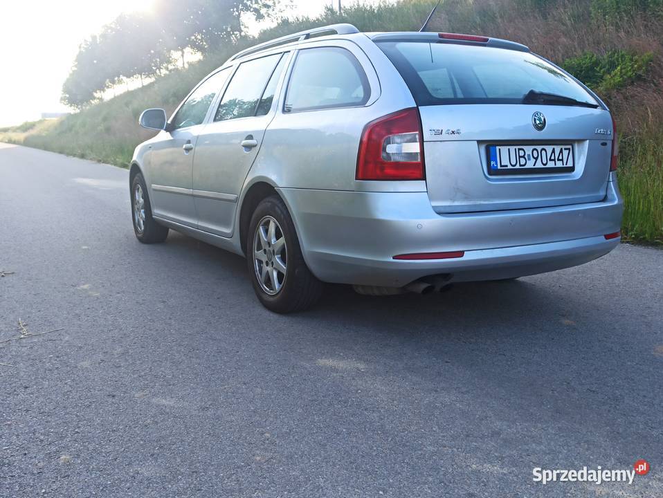 Skoda Octavia Tomaszowice