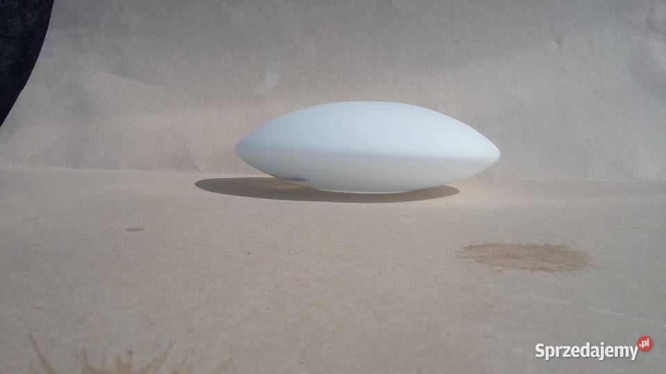 Klosz UFO na oprawkę G9 mleczny biały Warszawa