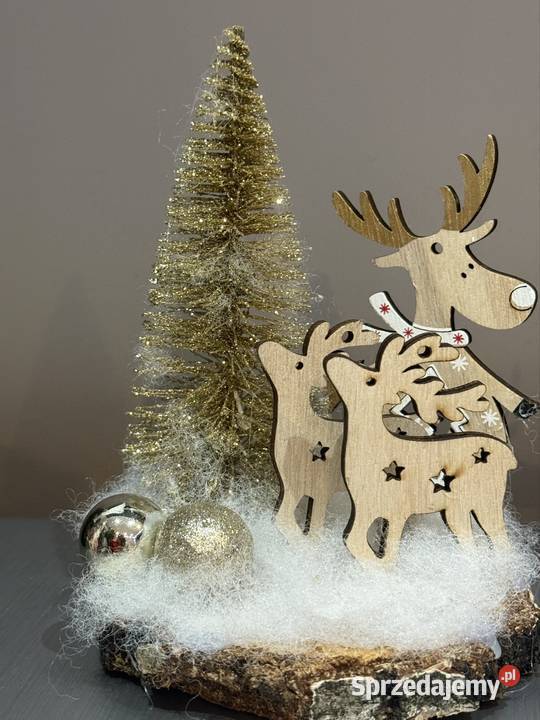 Świąteczny stroik sprzedam