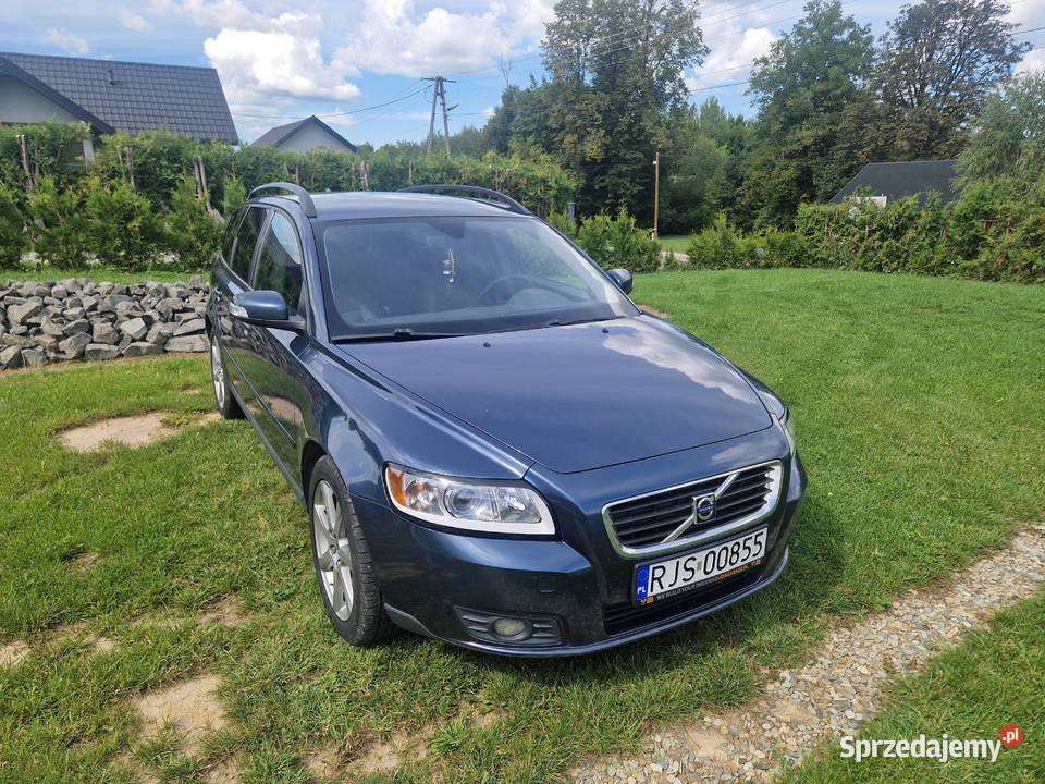 Volvo v50 Lift 16 hdi Skołyszyn