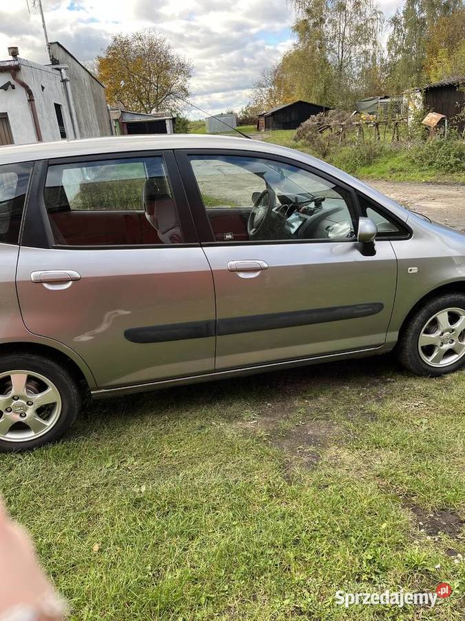 Honda jazz 2005 NISKI PRZEBIEG Gorzów Wielkopolski