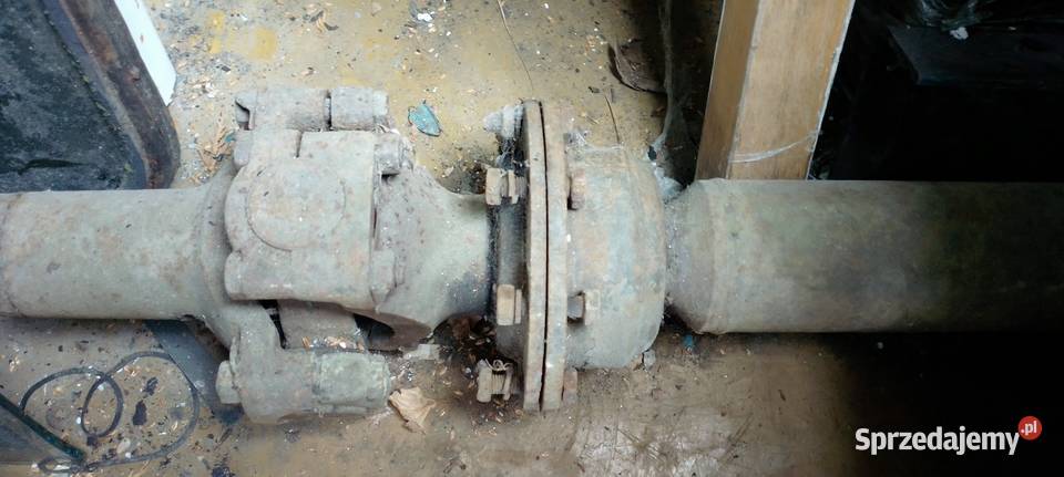 Jelcz ogorek wał pędny kompletny nieuszkodzony Jarosław