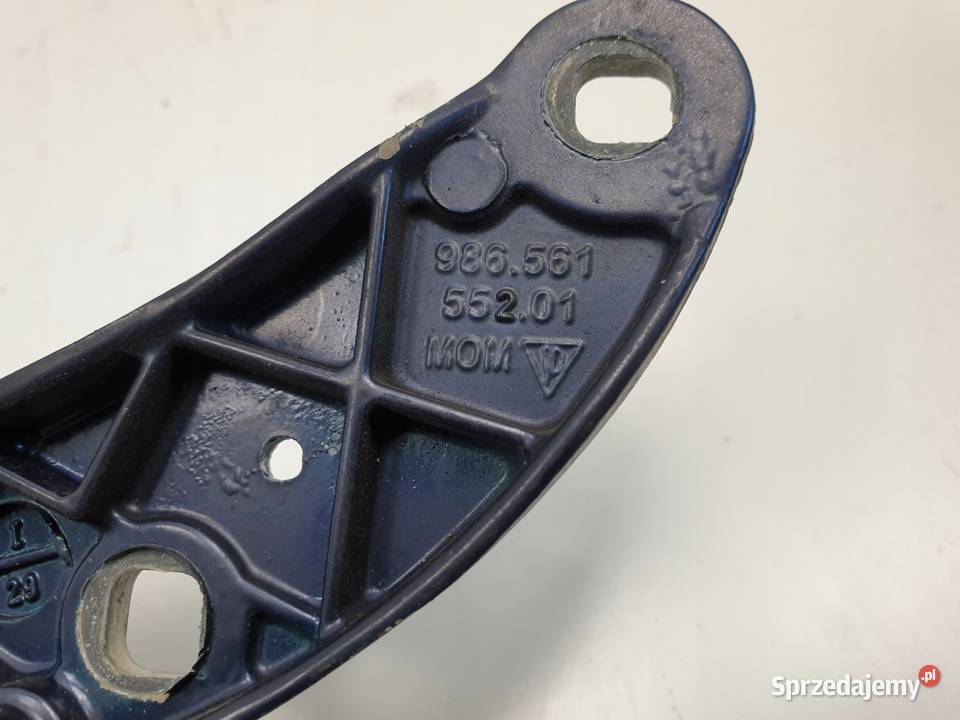 Porsche Boxster 986 ZAWIAS DACHU lewy MOCOWANIE Chełm