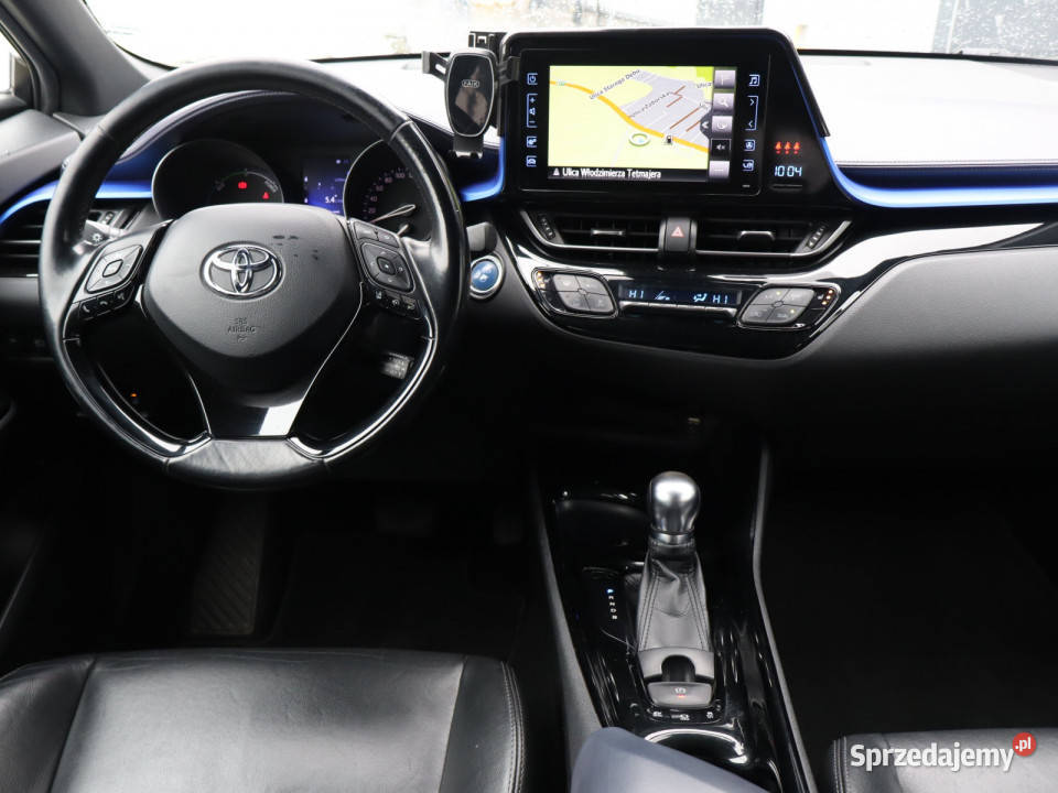 Toyota CHR 18 Hybrid Katowice