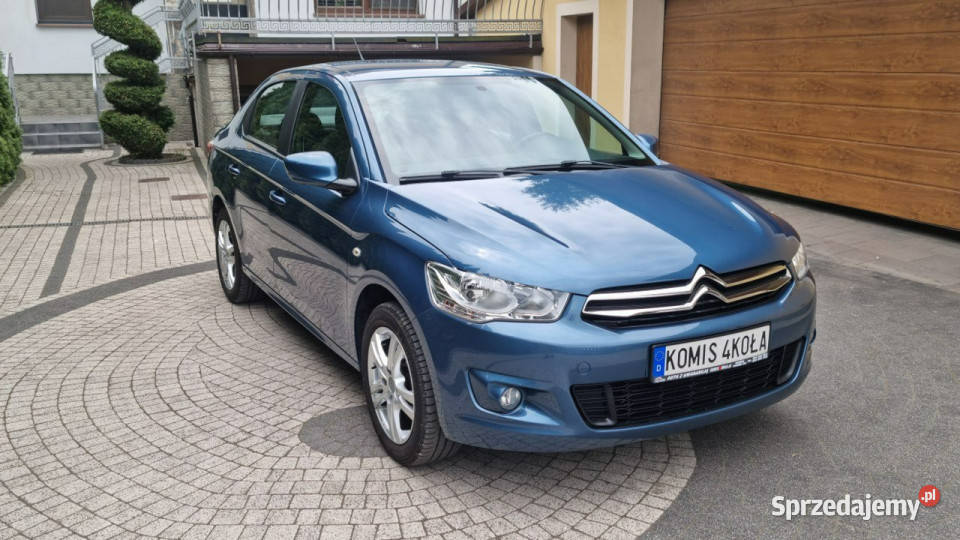 Citroen CElyse Prosty Silnik Serwis Klima sprzedam