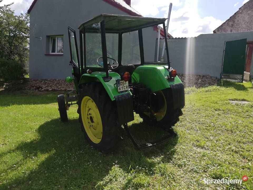 URSUS C 328C330 Zarejestrowany właściciela Kuropatnik