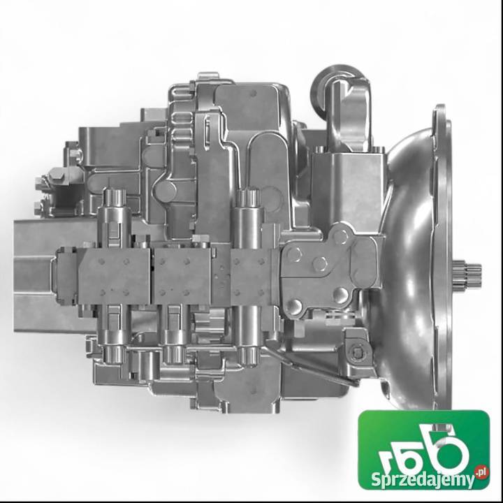 Skrzynia biegów 4394899 Cat 432 F2 Wilkowo