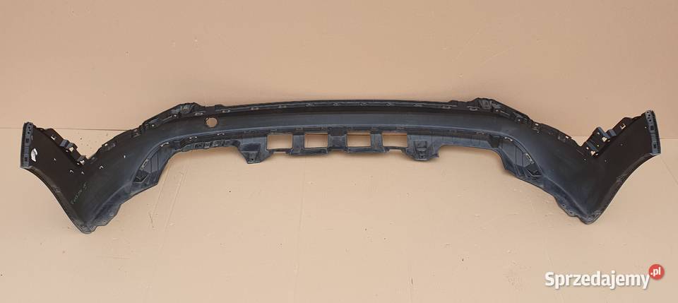 HYUNDAI TUCSON III LIFT DOKŁADKA ZDERZAKA TYŁ Trzciel