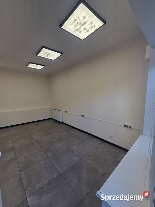 Wynajmę lokal w podwórzu 20m2 Brodnica