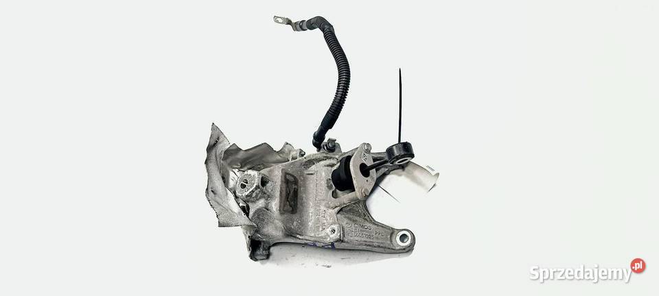 MOCOWANIE AUDI A4 B9 SILNIKA 4M0199308AD