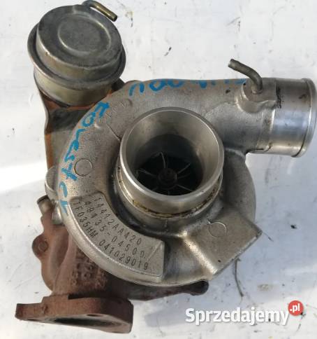 Turbosprężarka Subaru 20 STURBO 4913504500 Suchedniów sprzedam
