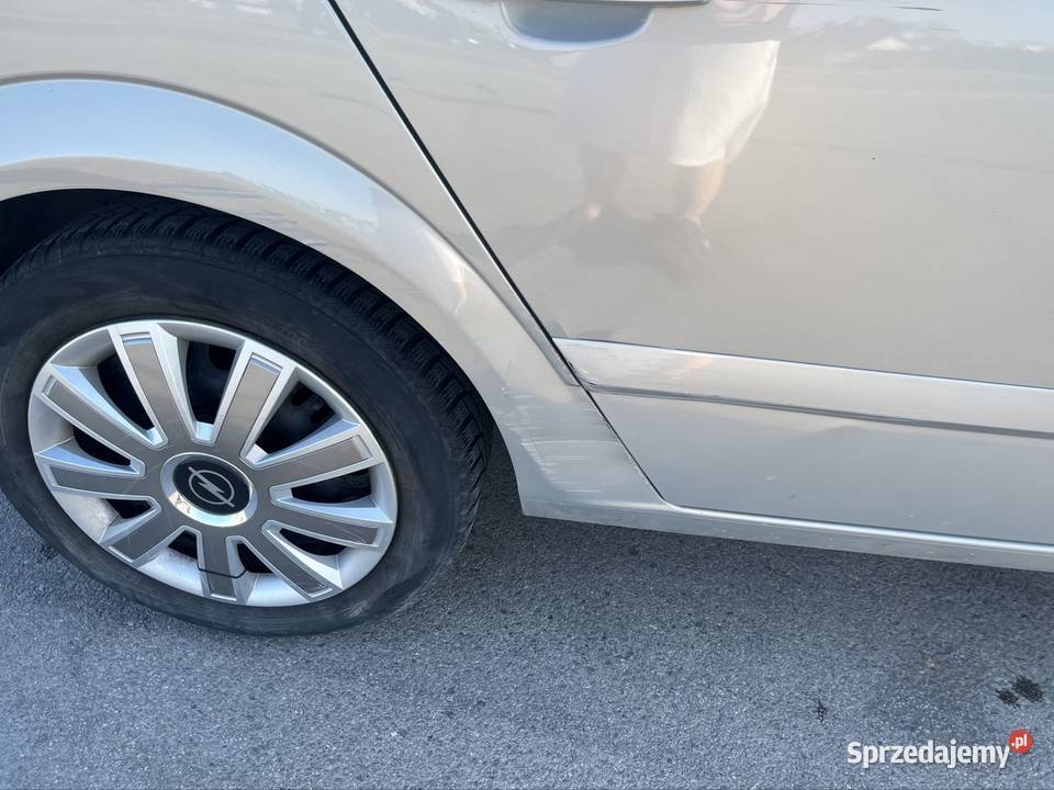 Opel Astra 2007 mazowieckie Radom sprzedam