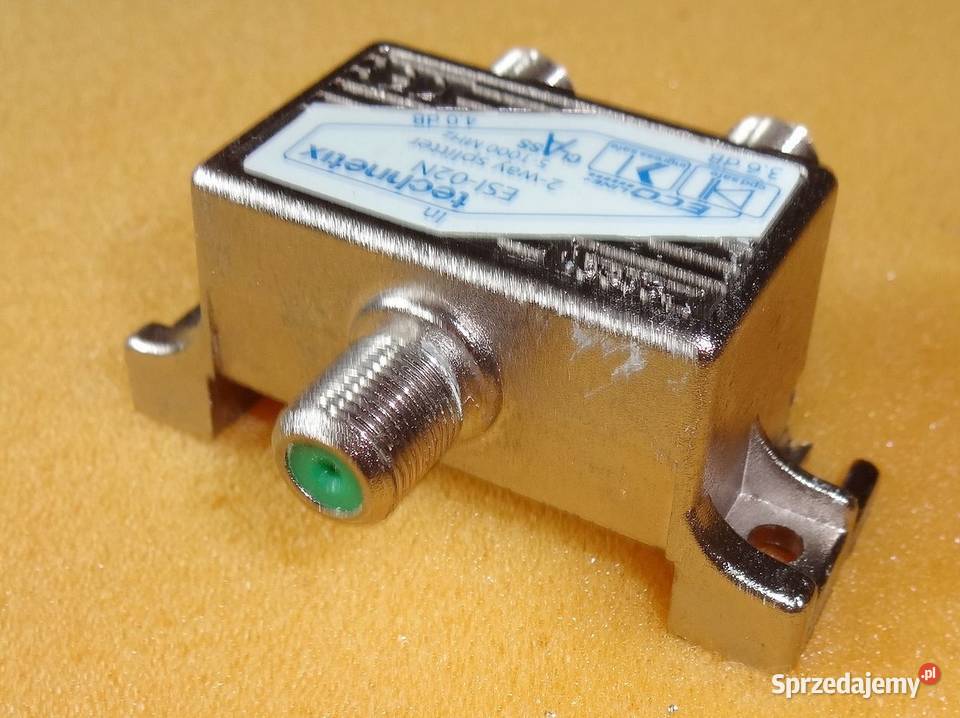 Rozdzielacz sygnalu Technetrix ESI02N 51000Mhz