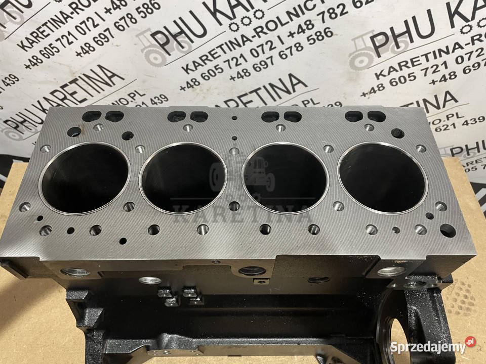 Perkins 100440 blok silnika AA AB AC AD AG AH Jastrzębniki sprzedam