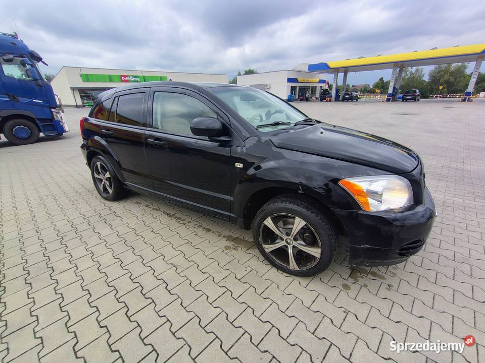 Dodge Caliber LPG nowy przegląd
